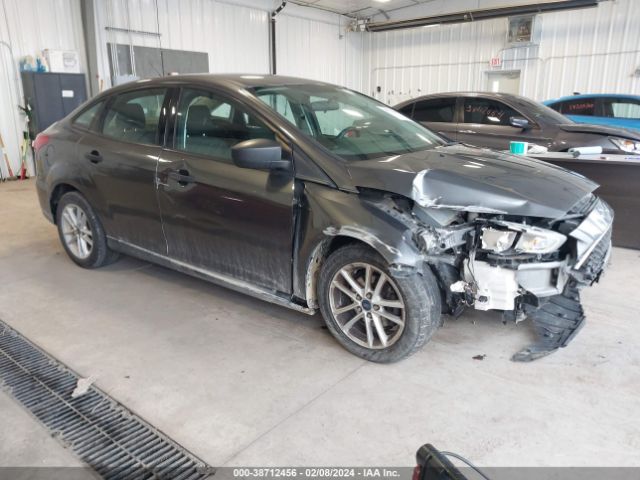 FORD FOCUS 2017 1fadp3e27hl306234