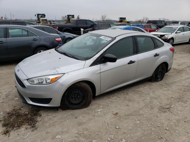 FORD FOCUS S 2017 1fadp3e27hl312437