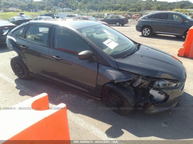 FORD FOCUS 2017 1fadp3e27hl314057