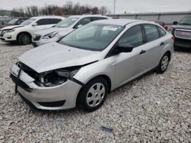 FORD FOCUS S 2017 1fadp3e27hl337726