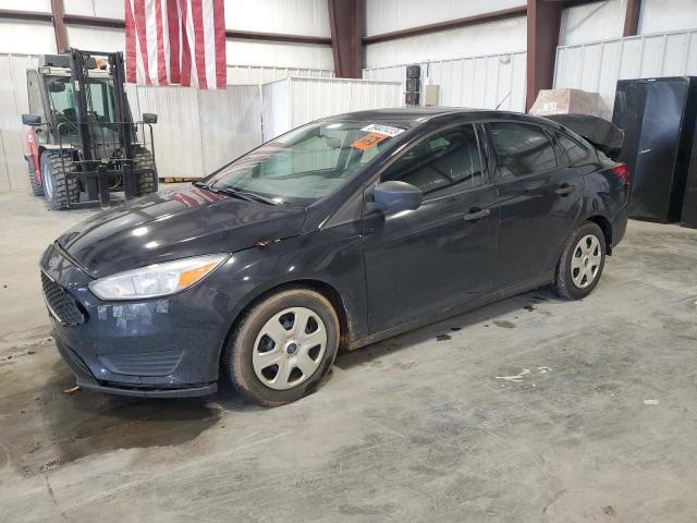 FORD FOCUS S 2018 1fadp3e27jl208679