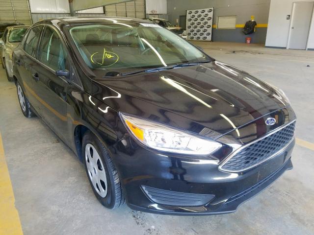 FORD FOCUS S 2018 1fadp3e27jl208861