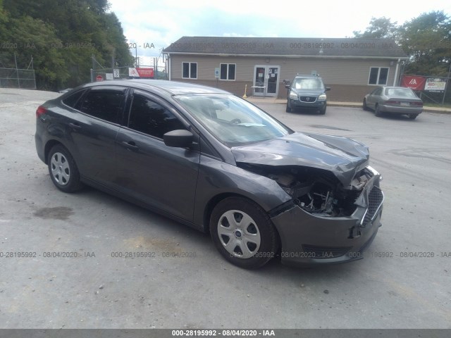 FORD FOCUS 2018 1fadp3e27jl214451