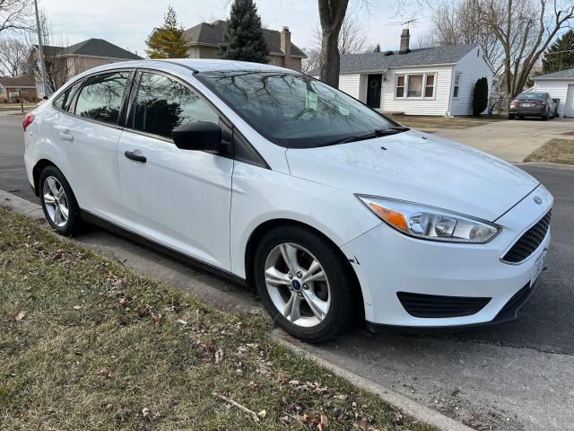 FORD FOCUS 2018 1fadp3e27jl226728