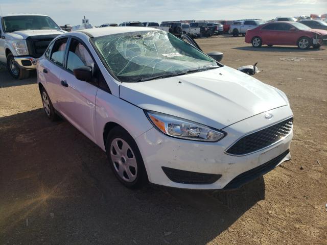 FORD FOCUS S 2018 1fadp3e27jl229466