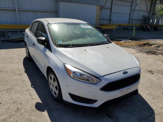 FORD FOCUS S 2018 1fadp3e27jl235851