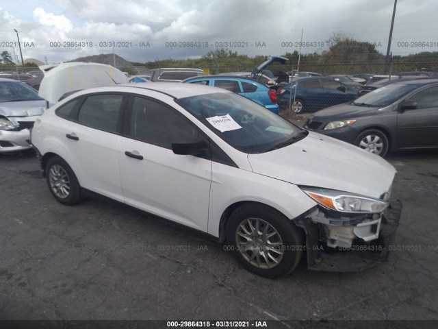 FORD FOCUS 2018 1fadp3e27jl242931