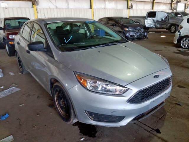 FORD FOCUS S 2018 1fadp3e27jl244081