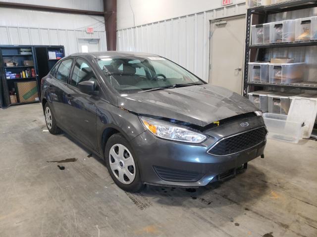 FORD FOCUS S 2018 1fadp3e27jl255582