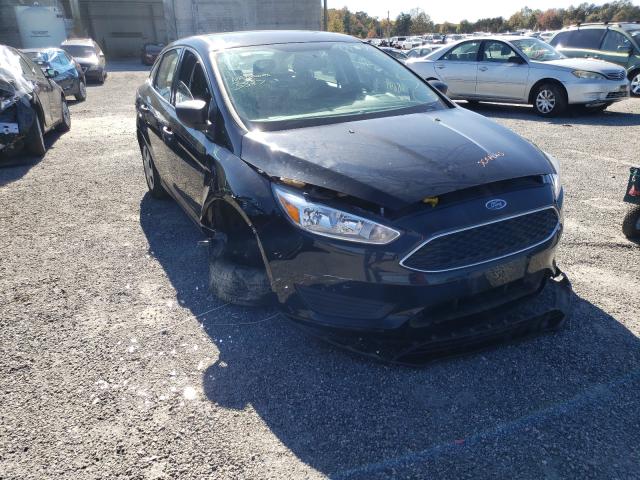 FORD FOCUS 2018 1fadp3e27jl266596