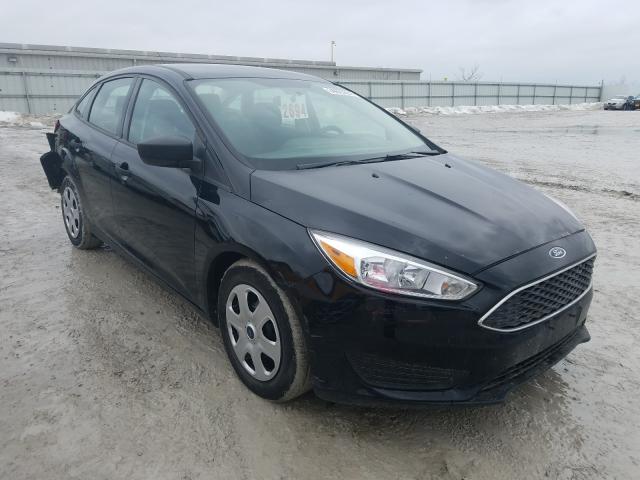 FORD FOCUS S 2018 1fadp3e27jl268106