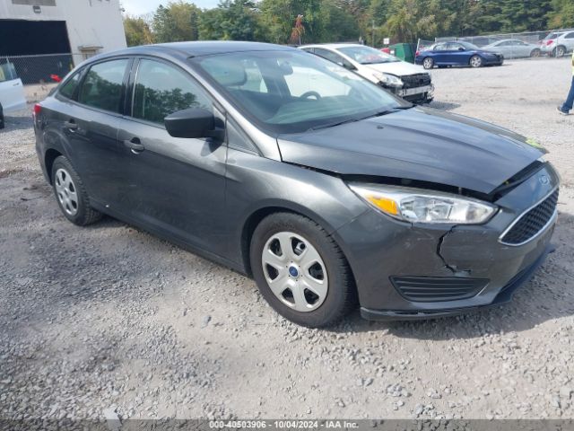 FORD FOCUS 2018 1fadp3e27jl274486