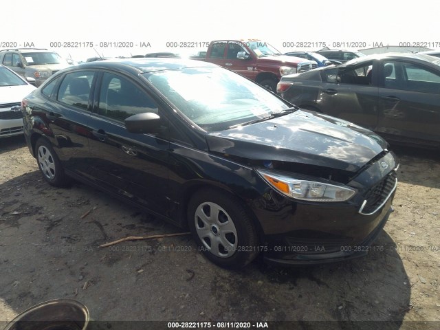 FORD FOCUS 2018 1fadp3e27jl276061