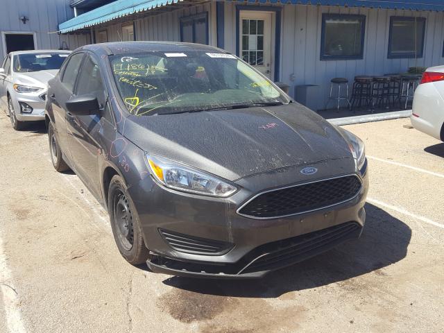 FORD FOCUS S 2018 1fadp3e27jl276254