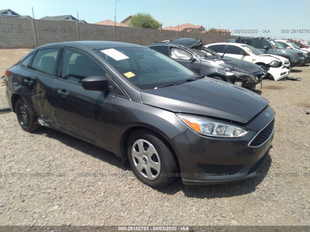 FORD FOCUS 2018 1fadp3e27jl278943