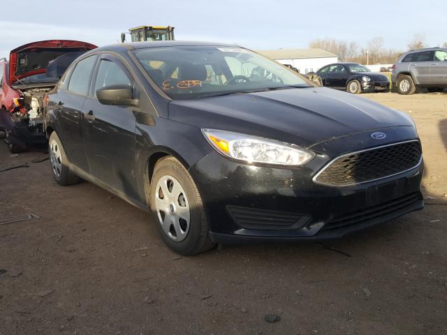 FORD FOCUS S 2018 1fadp3e27jl301007