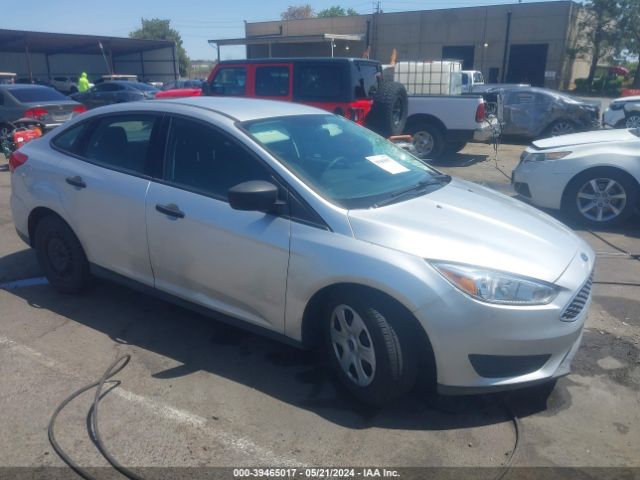 FORD FOCUS 2018 1fadp3e27jl313528