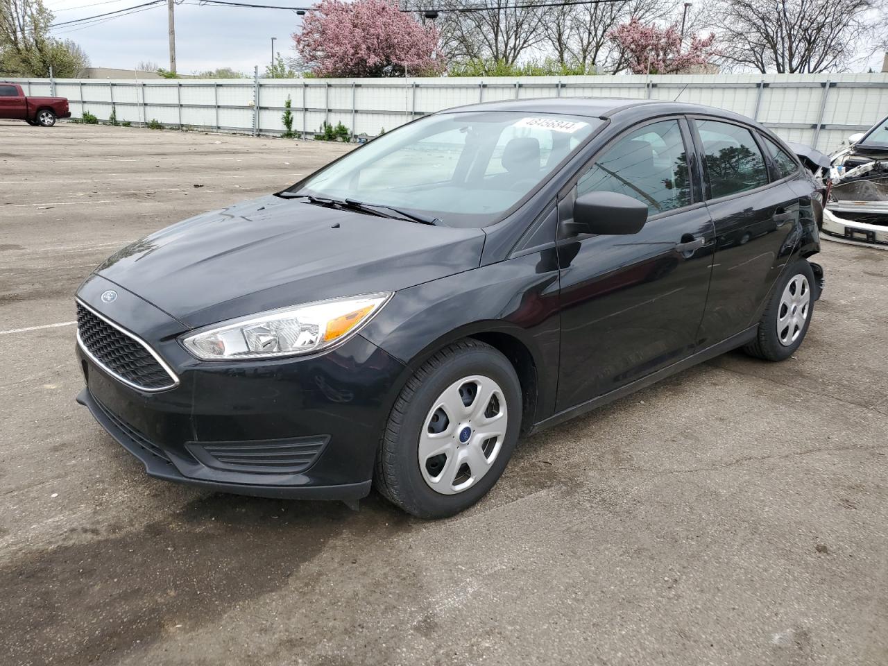 FORD FOCUS 2018 1fadp3e27jl325601