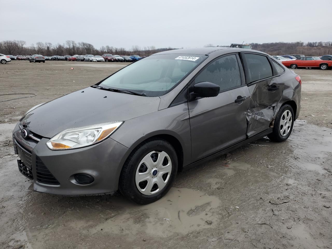 FORD FOCUS 2013 1fadp3e28dl130482