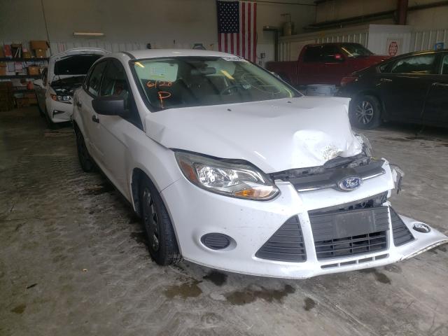 FORD FOCUS S 2013 1fadp3e28dl144737