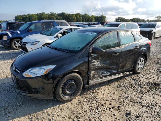 FORD FOCUS 2013 1fadp3e28dl150019