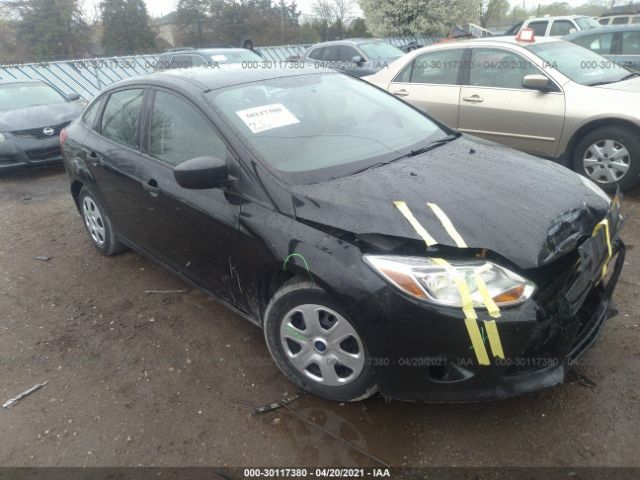 FORD FOCUS 2013 1fadp3e28dl151848