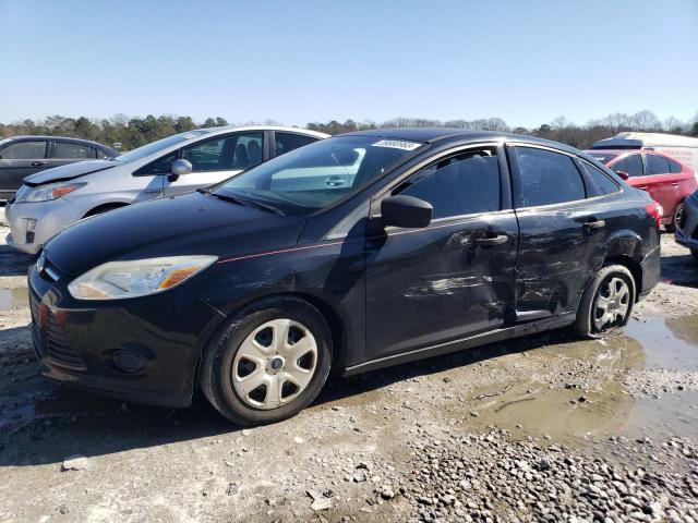 FORD FOCUS S 2013 1fadp3e28dl156015