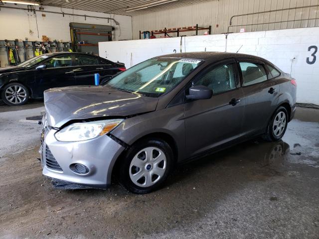 FORD FOCUS S 2013 1fadp3e28dl160534