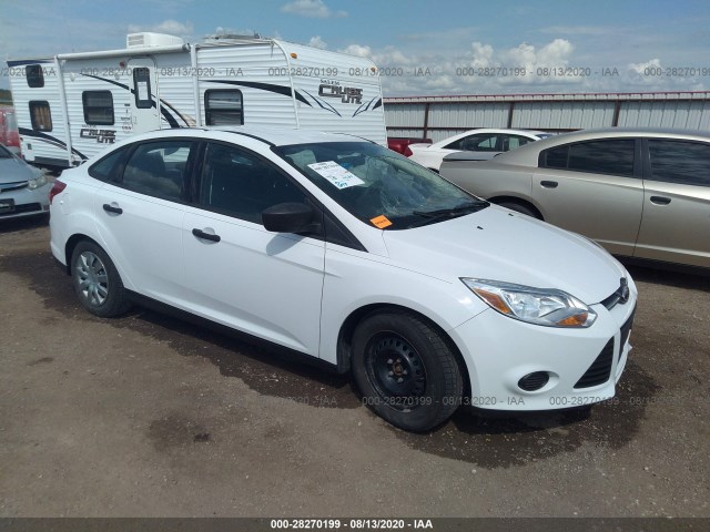 FORD FOCUS 2013 1fadp3e28dl168410