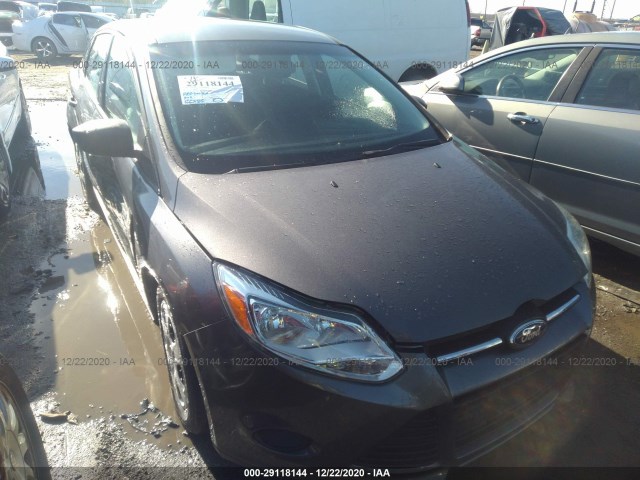 FORD FOCUS 2013 1fadp3e28dl174885