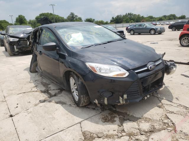 FORD FOCUS S 2013 1fadp3e28dl177334