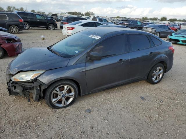 FORD FOCUS S 2013 1fadp3e28dl189306