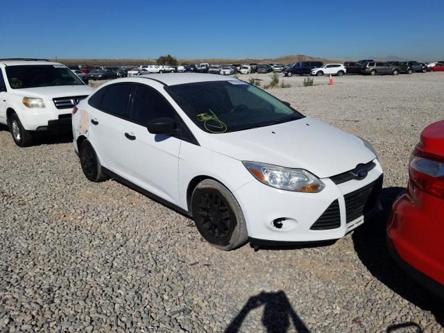 FORD FOCUS S 2013 1fadp3e28dl213541