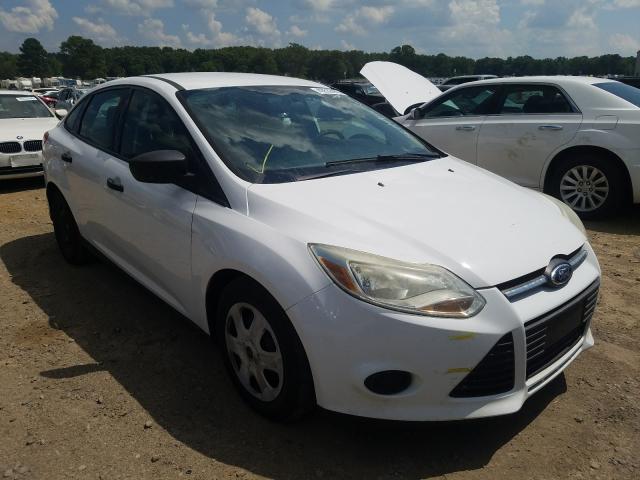 FORD FOCUS S 2013 1fadp3e28dl237578