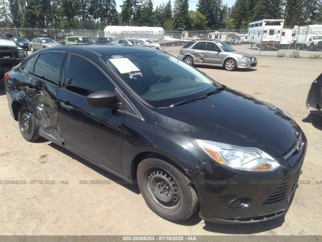 FORD FOCUS 2013 1fadp3e28dl260598