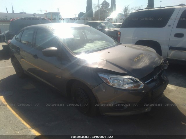 FORD FOCUS 2013 1fadp3e28dl264585