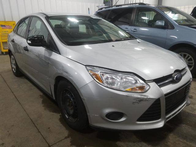 FORD FOCUS S 2013 1fadp3e28dl277207