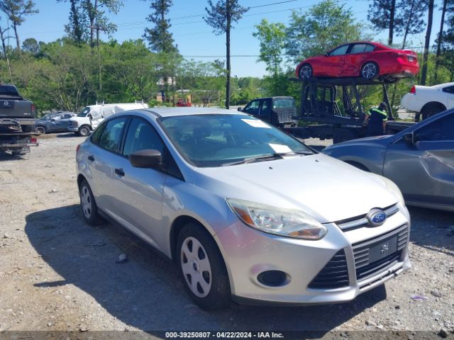 FORD FOCUS 2013 1fadp3e28dl288515