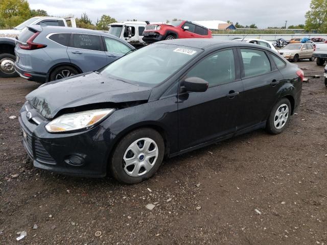 FORD FOCUS S 2013 1fadp3e28dl295044