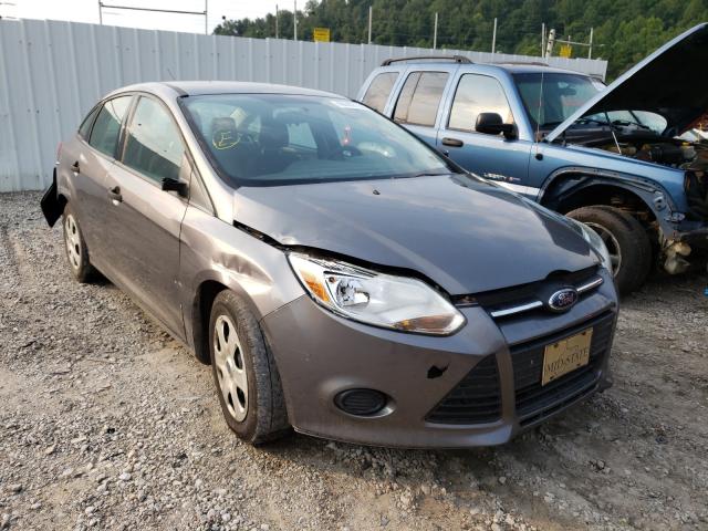 FORD FOCUS S 2013 1fadp3e28dl323537