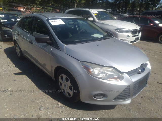 FORD FOCUS 2013 1fadp3e28dl360135