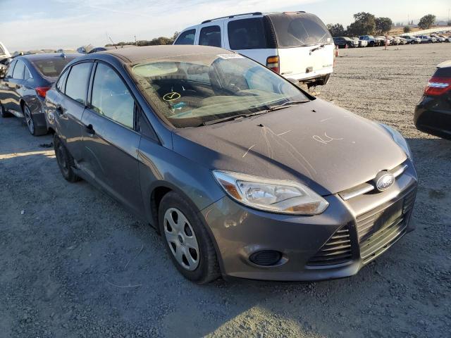 FORD FOCUS S 2013 1fadp3e28dl374634