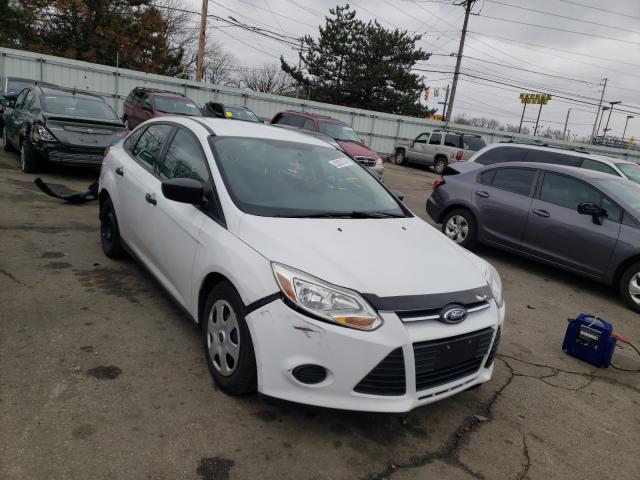 FORD FOCUS S 2013 1fadp3e28dl380448