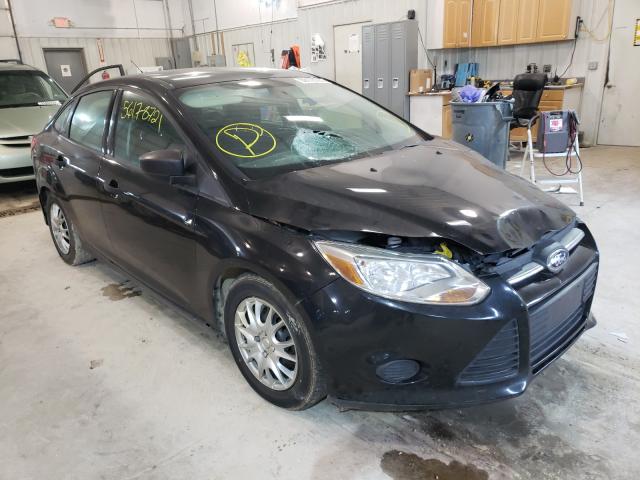 FORD FOCUS S 2014 1fadp3e28el105082