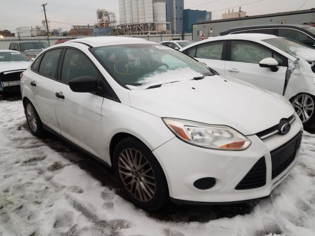 FORD FOCUS 2014 1fadp3e28el108645