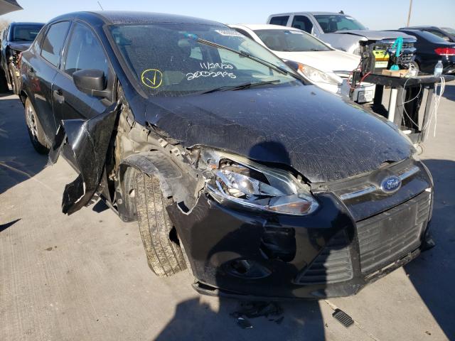 FORD FOCUS S 2014 1fadp3e28el223763