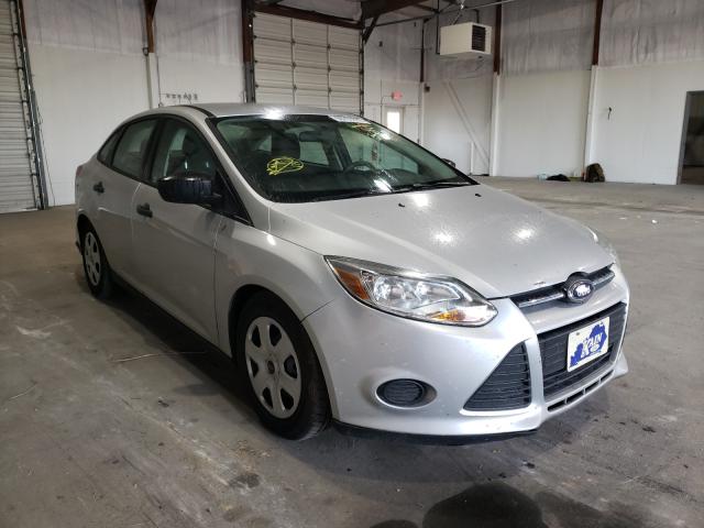 FORD FOCUS S 2014 1fadp3e28el228526