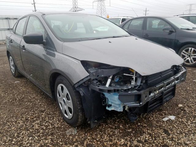 FORD FOCUS S 2014 1fadp3e28el234441