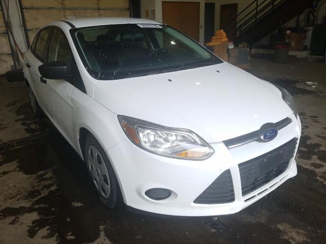 FORD FOCUS S 2014 1fadp3e28el247173