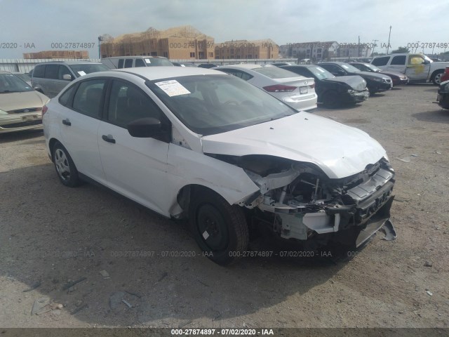 FORD FOCUS 2014 1fadp3e28el256052